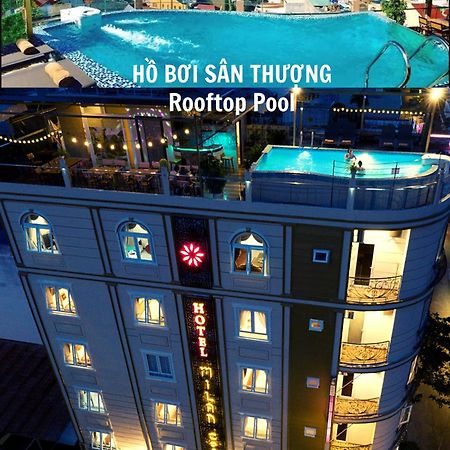 Milan Corner Hotel Vung Tau Kültér fotó