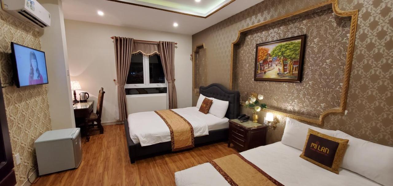 Milan Corner Hotel Vung Tau Kültér fotó