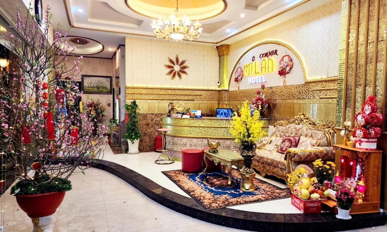 Milan Corner Hotel Vung Tau Kültér fotó