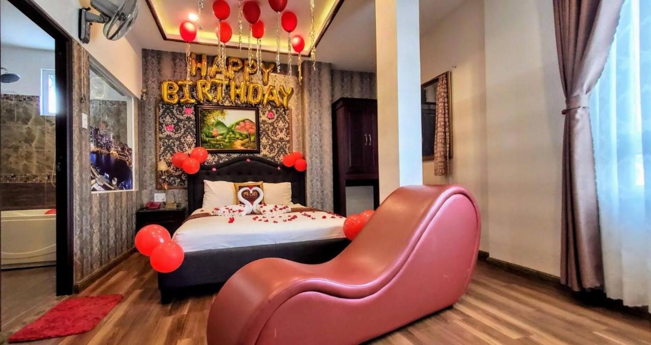 Milan Corner Hotel Vung Tau Kültér fotó