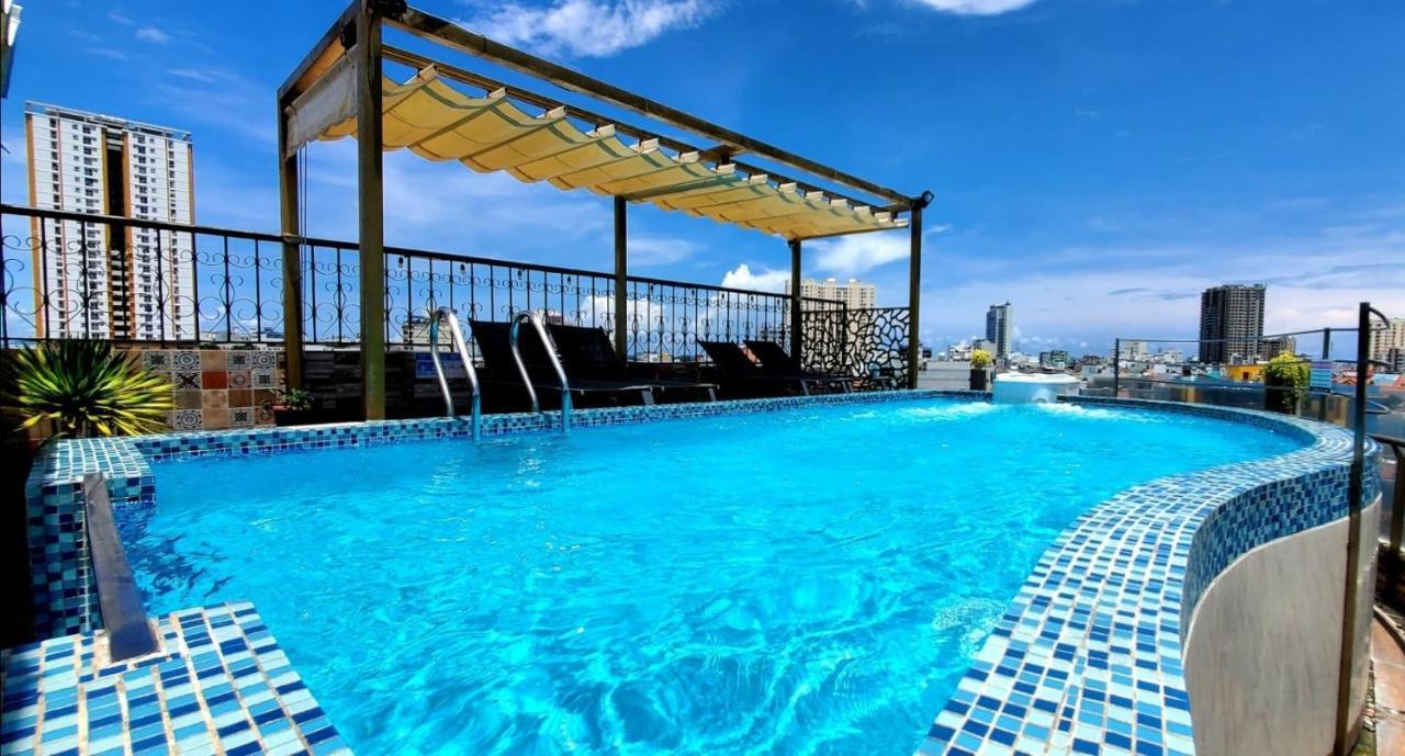 Milan Corner Hotel Vung Tau Kültér fotó