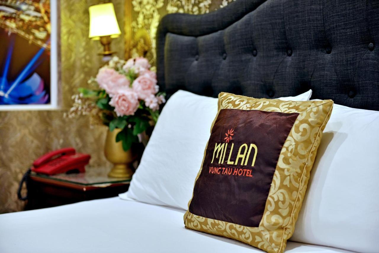 Milan Corner Hotel Vung Tau Kültér fotó
