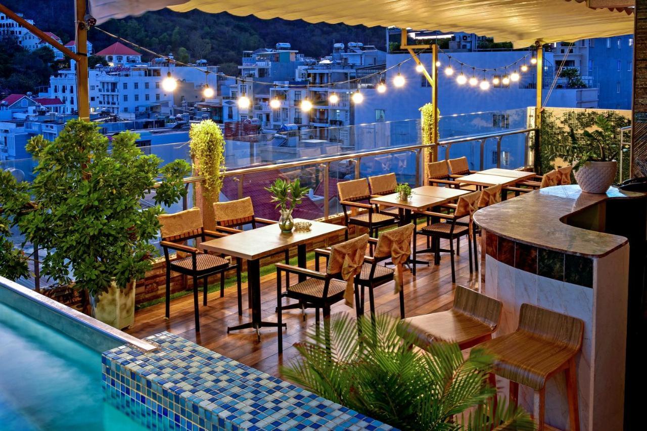 Milan Corner Hotel Vung Tau Kültér fotó