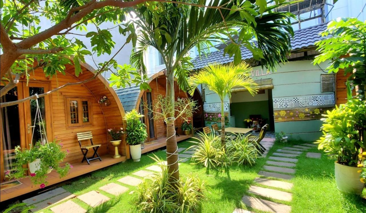Milan Corner Hotel Vung Tau Kültér fotó