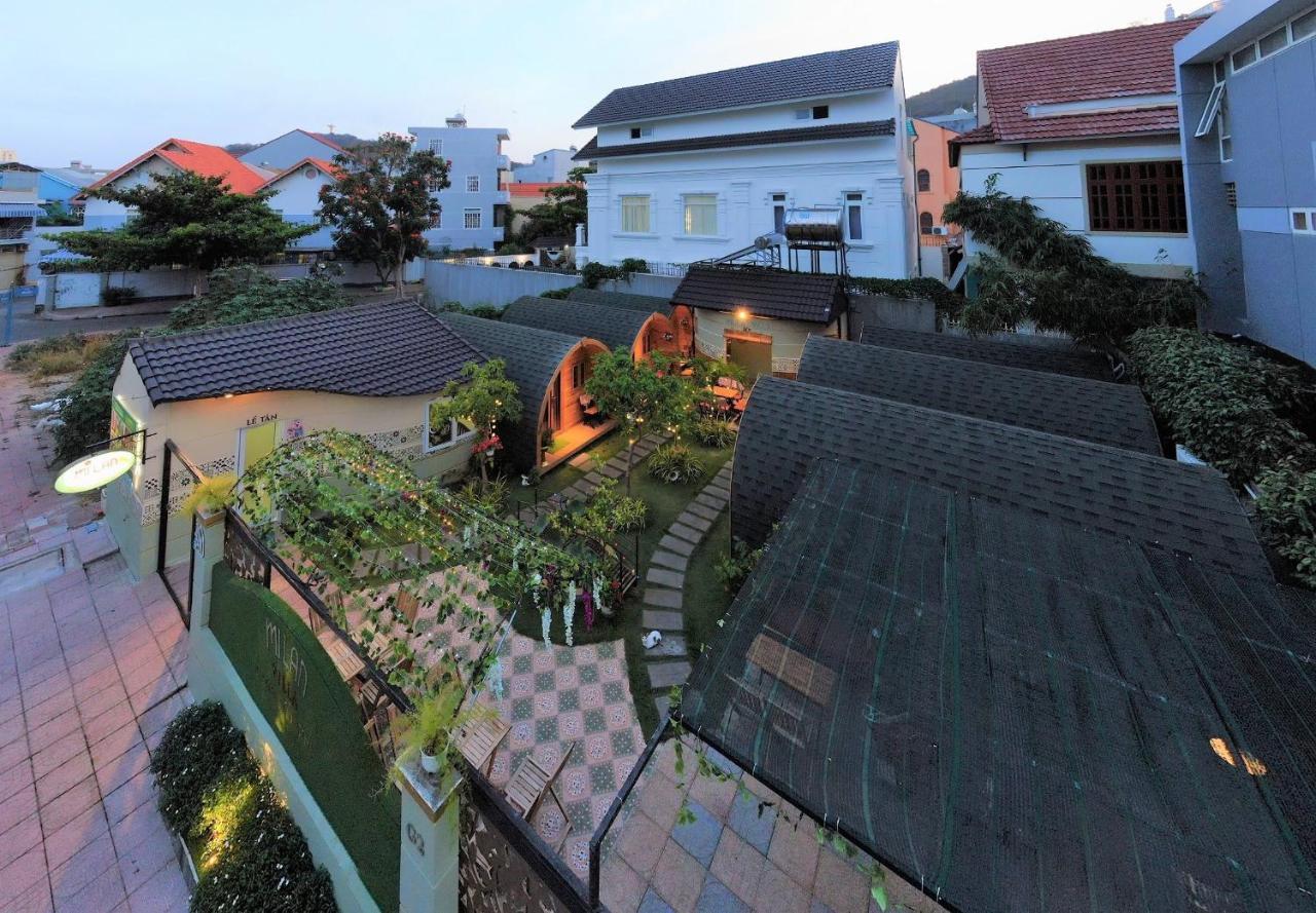 Milan Corner Hotel Vung Tau Kültér fotó