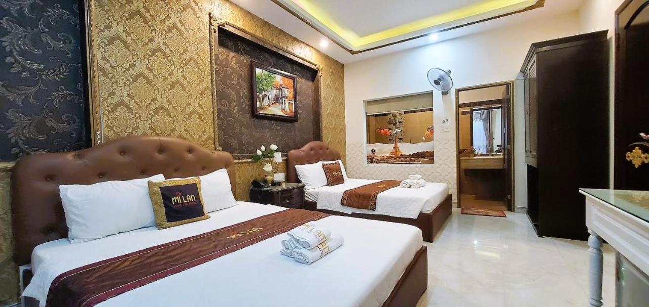 Milan Corner Hotel Vung Tau Kültér fotó