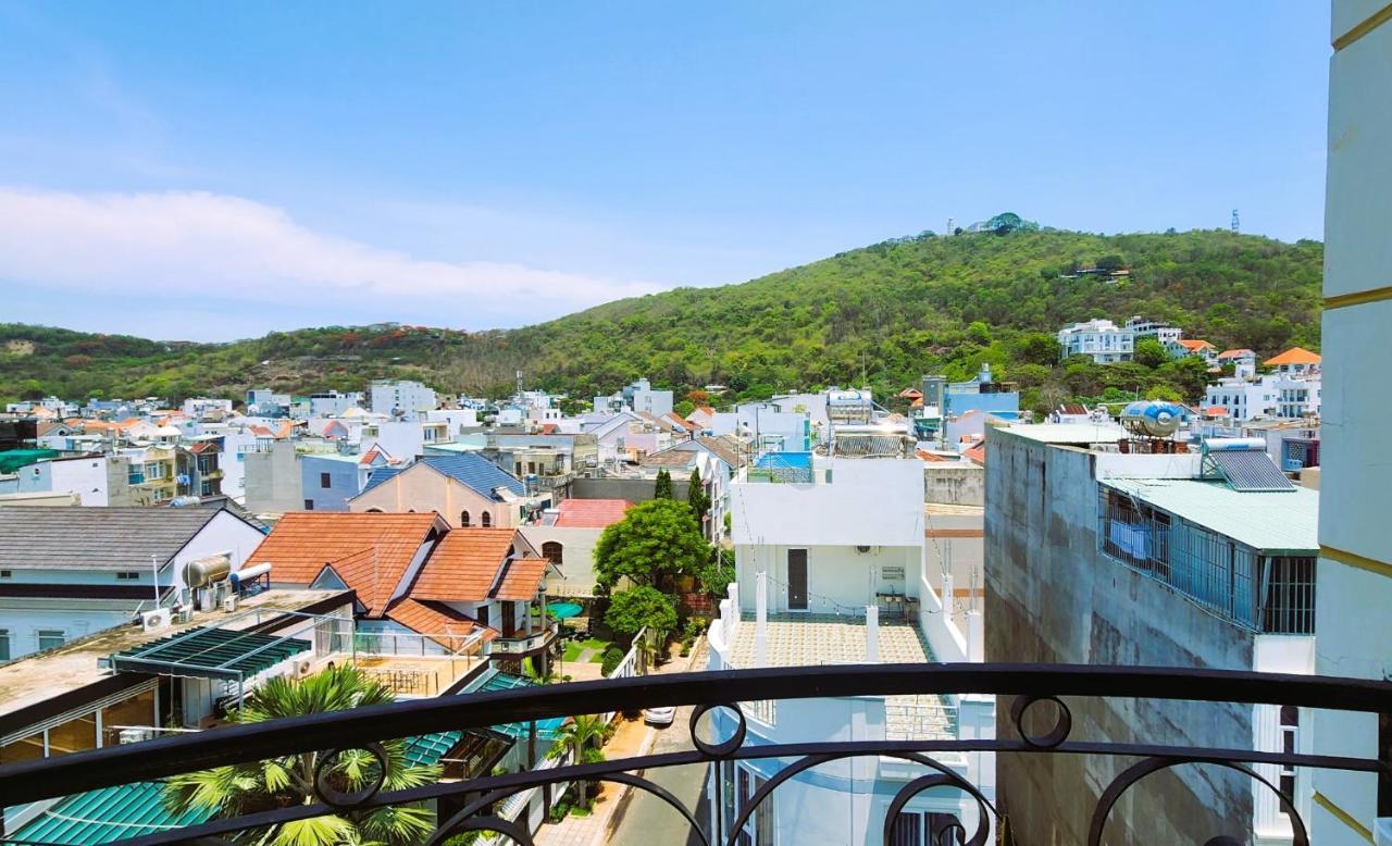 Milan Corner Hotel Vung Tau Kültér fotó