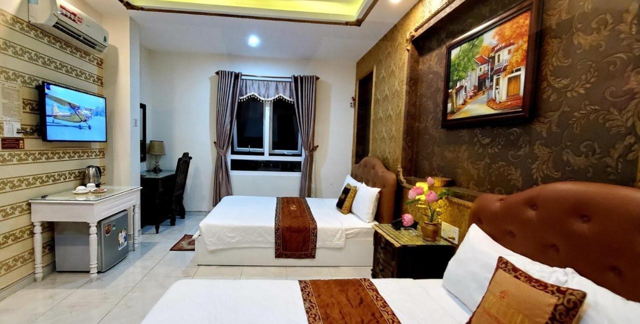 Milan Corner Hotel Vung Tau Kültér fotó