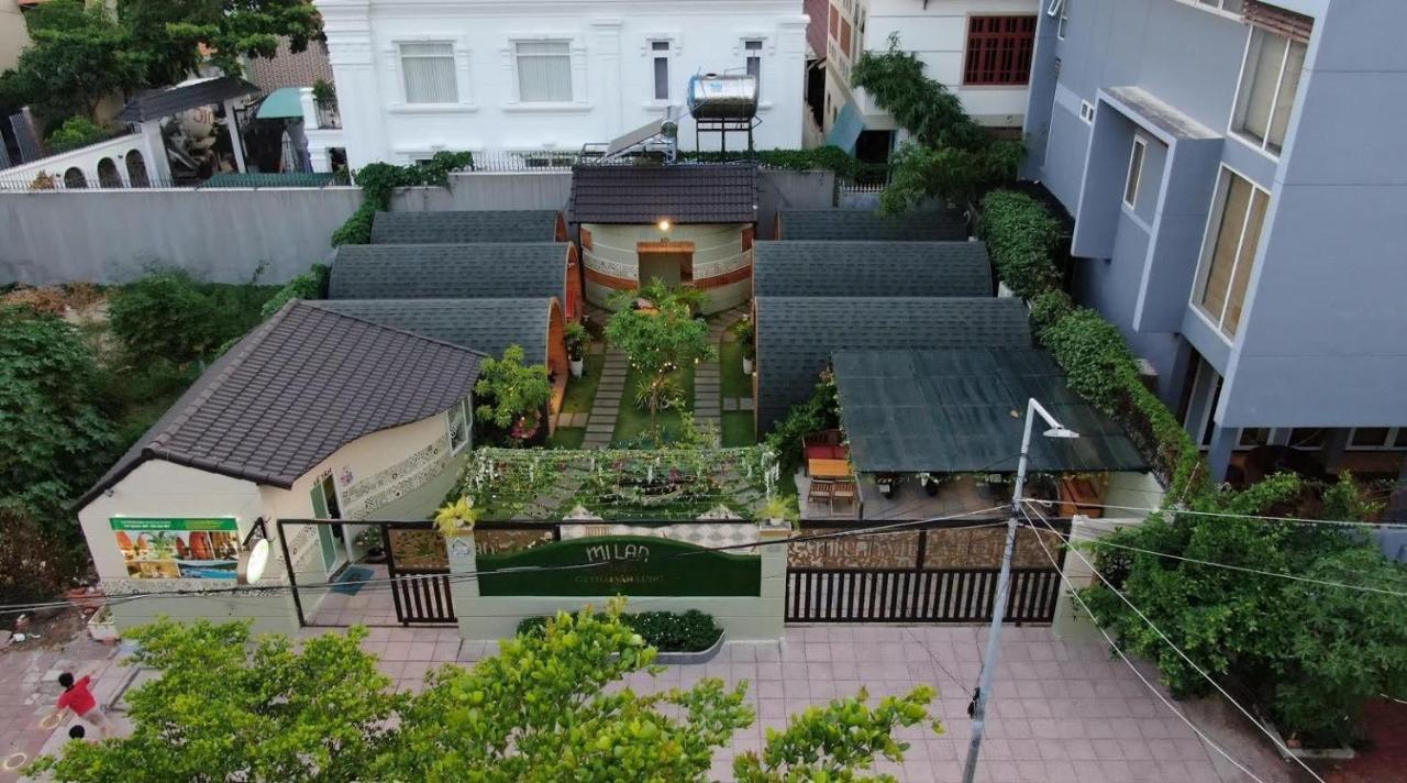 Milan Corner Hotel Vung Tau Kültér fotó