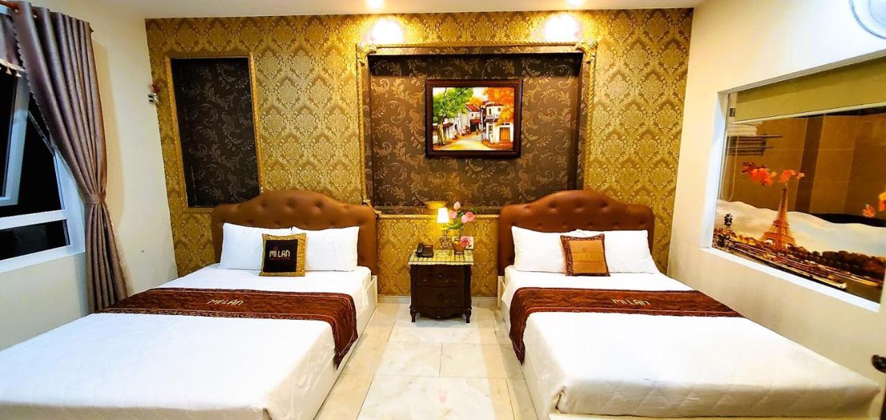 Milan Corner Hotel Vung Tau Kültér fotó
