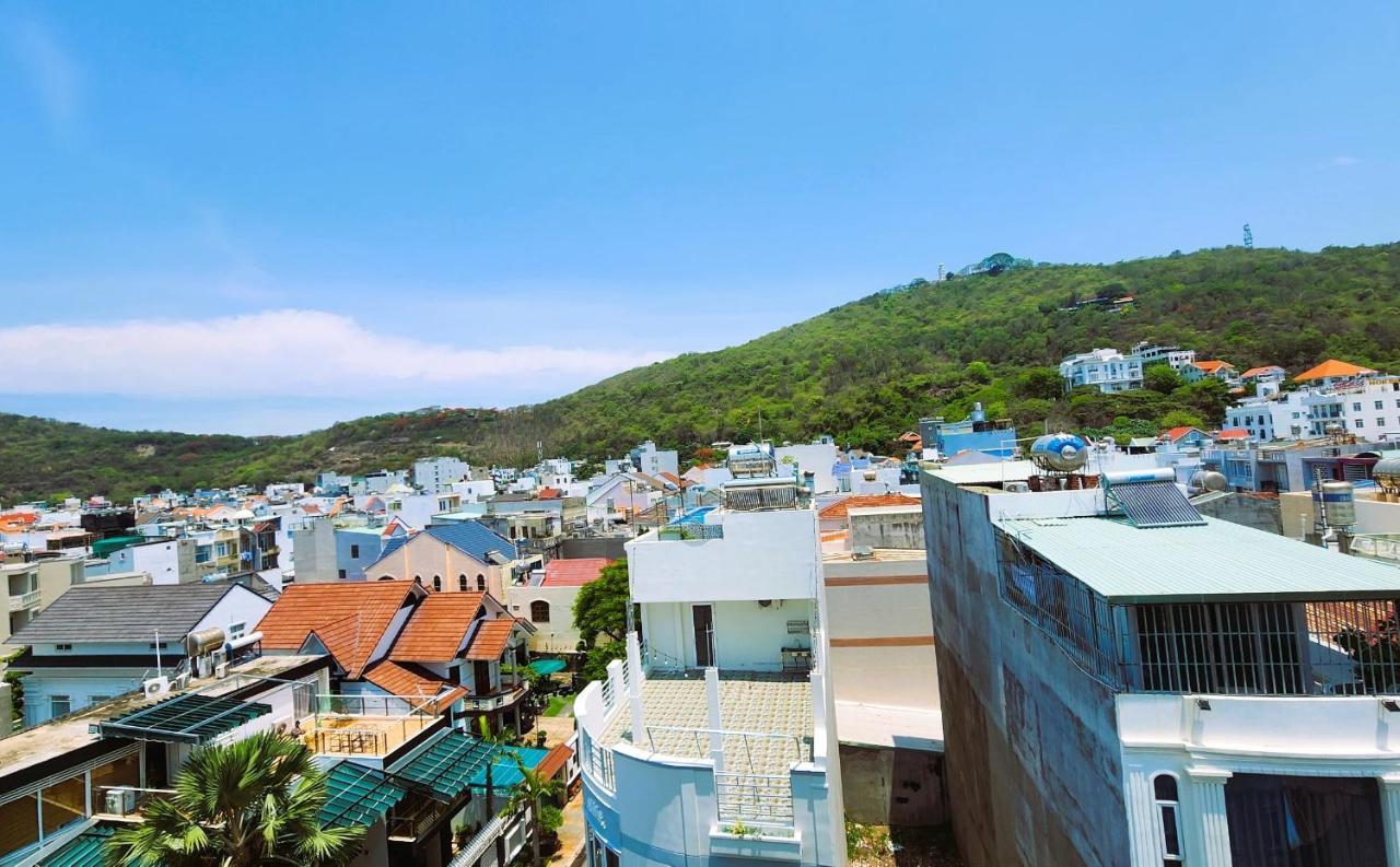 Milan Corner Hotel Vung Tau Kültér fotó