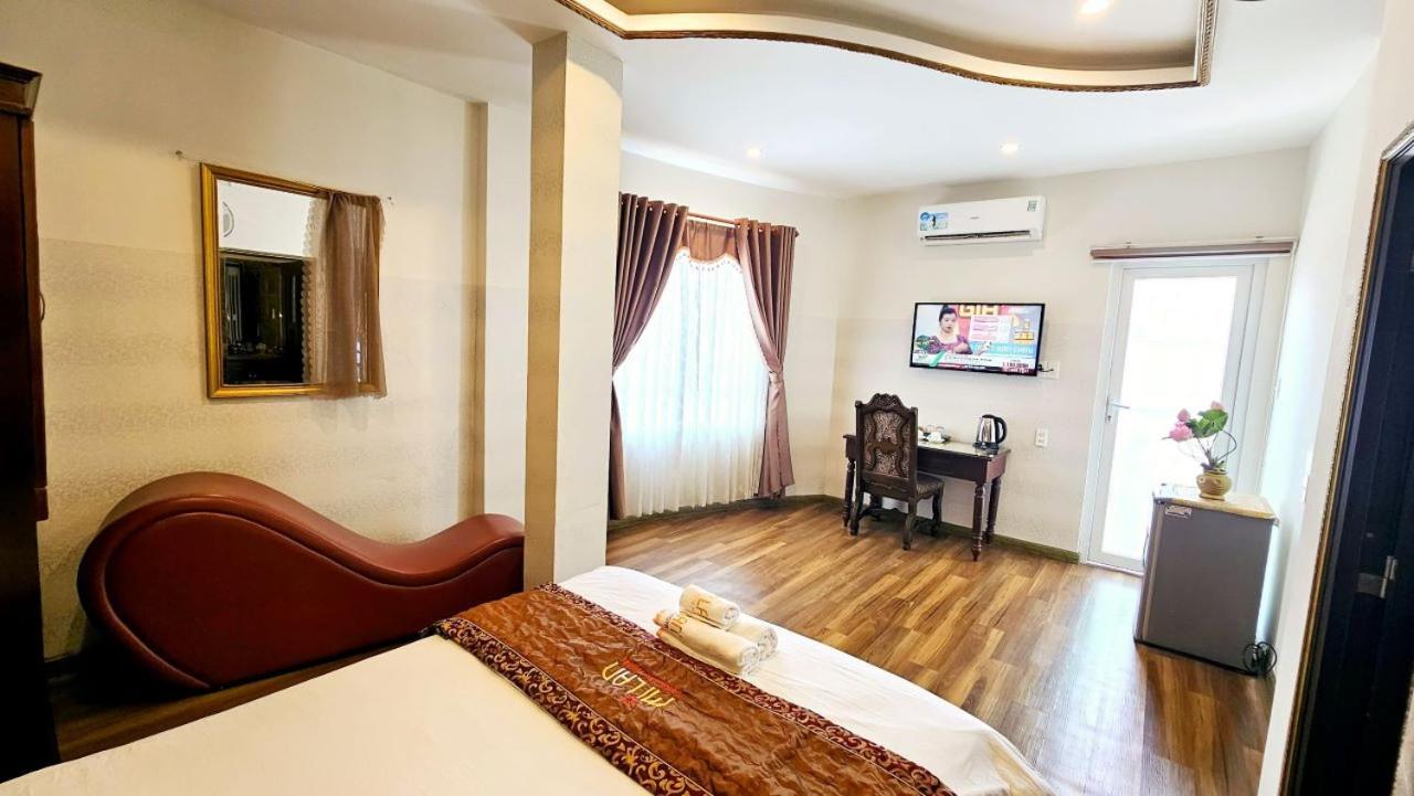 Milan Corner Hotel Vung Tau Kültér fotó
