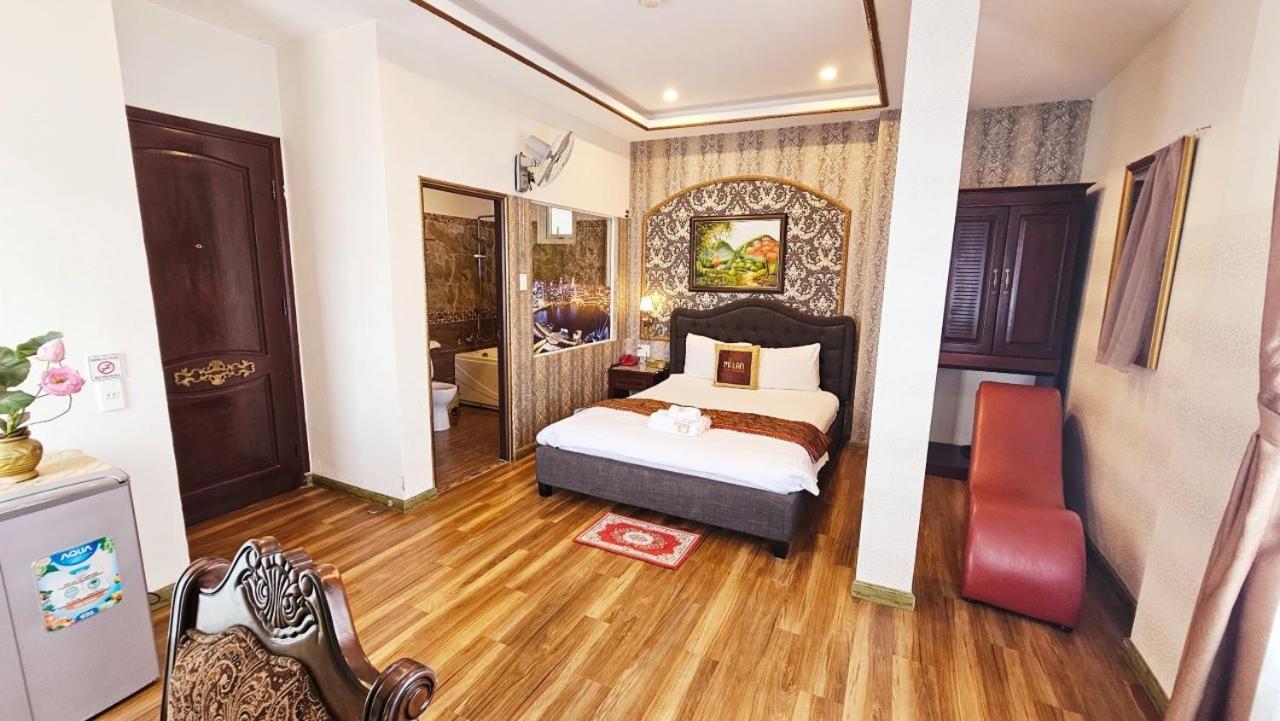 Milan Corner Hotel Vung Tau Kültér fotó