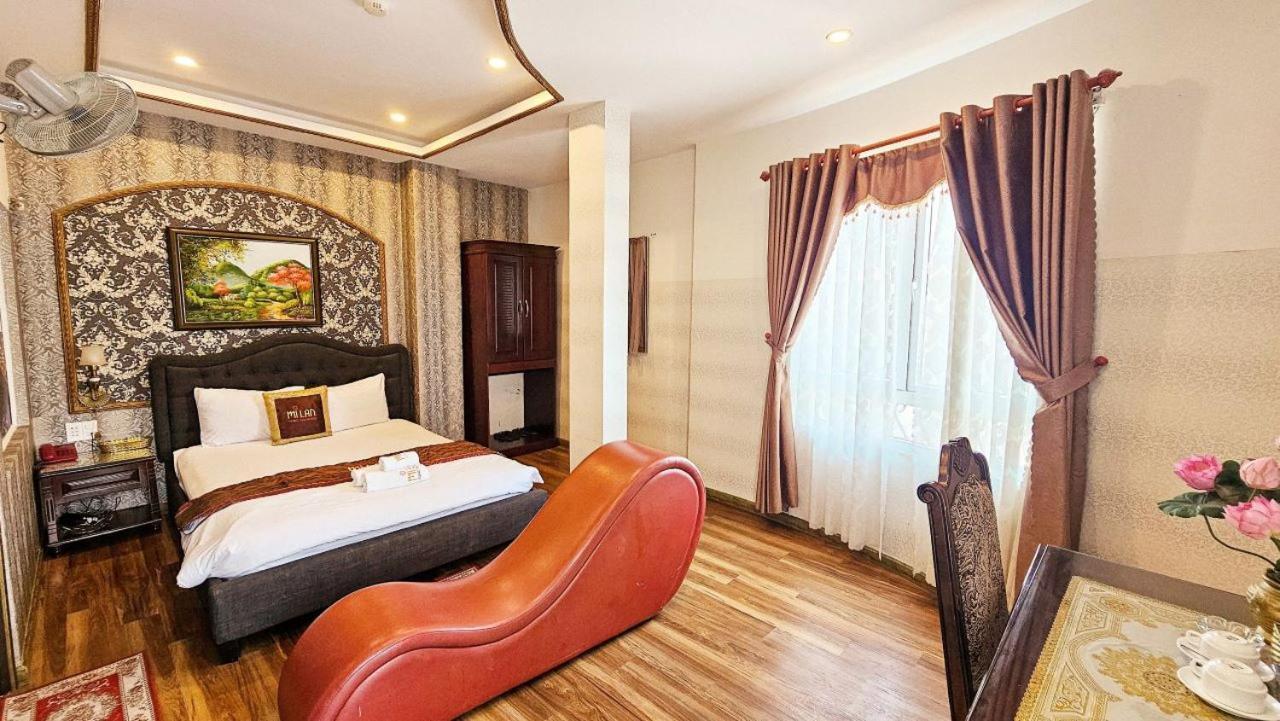 Milan Corner Hotel Vung Tau Kültér fotó