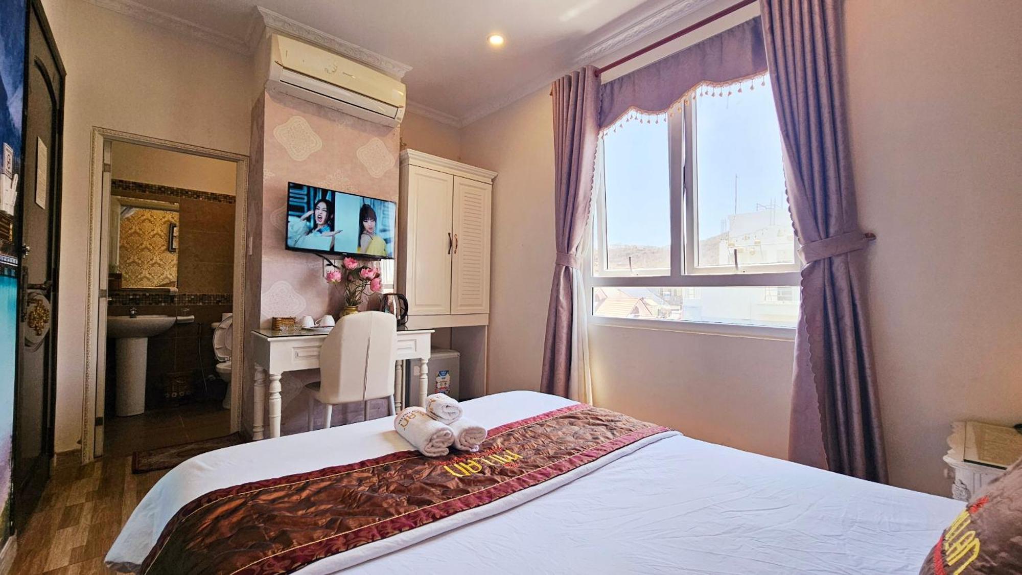 Milan Corner Hotel Vung Tau Kültér fotó
