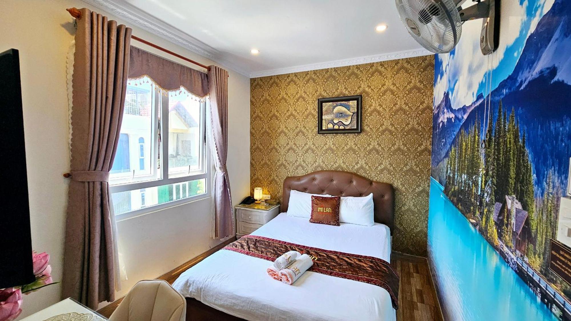 Milan Corner Hotel Vung Tau Kültér fotó
