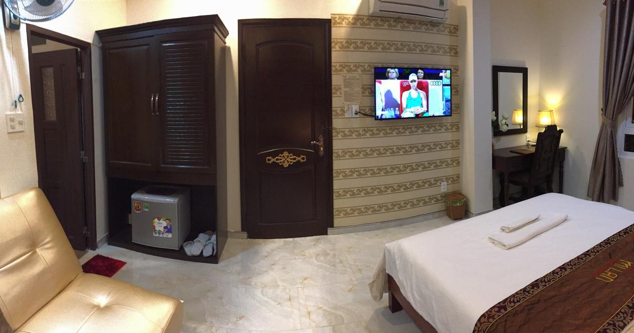 Milan Corner Hotel Vung Tau Kültér fotó