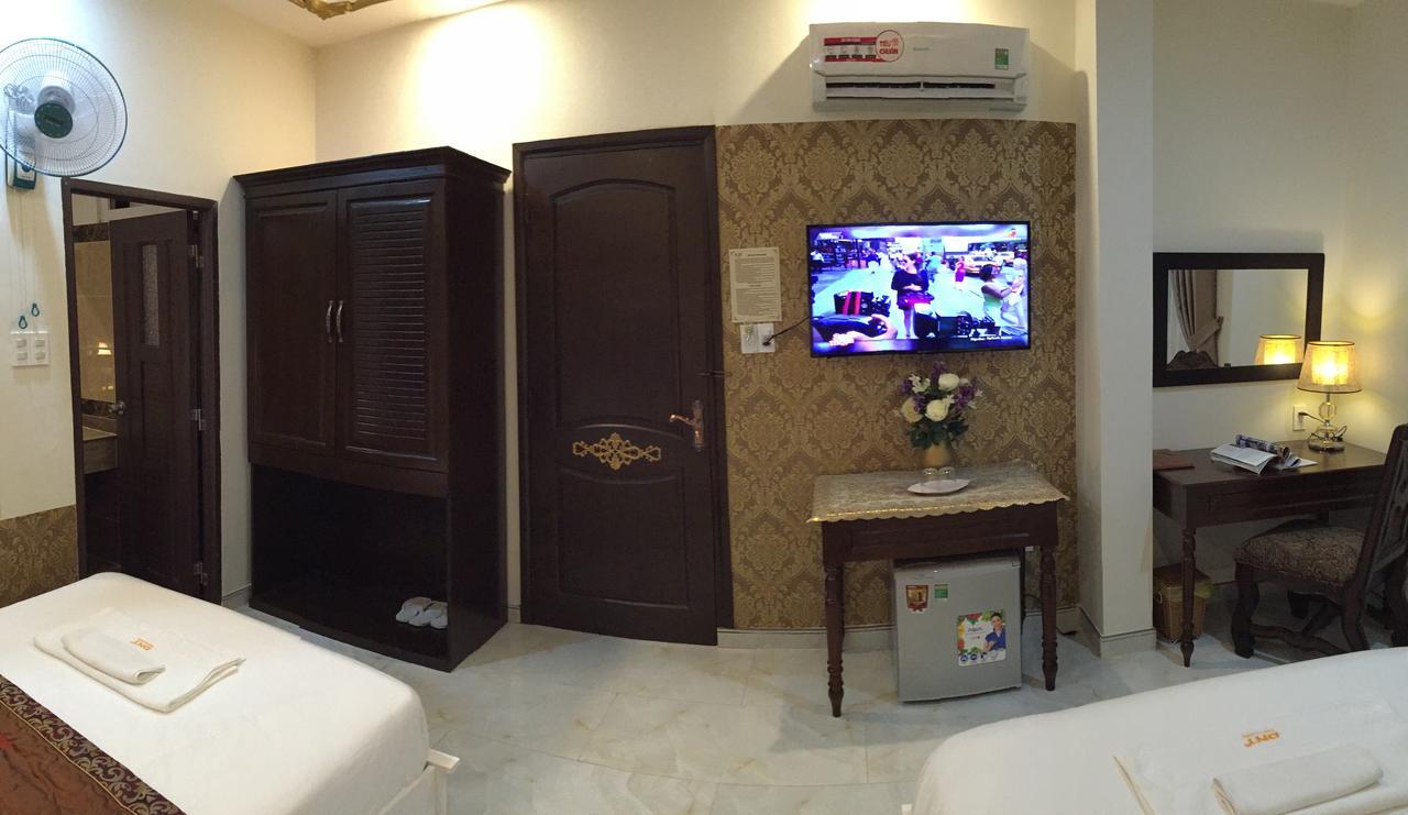 Milan Corner Hotel Vung Tau Kültér fotó