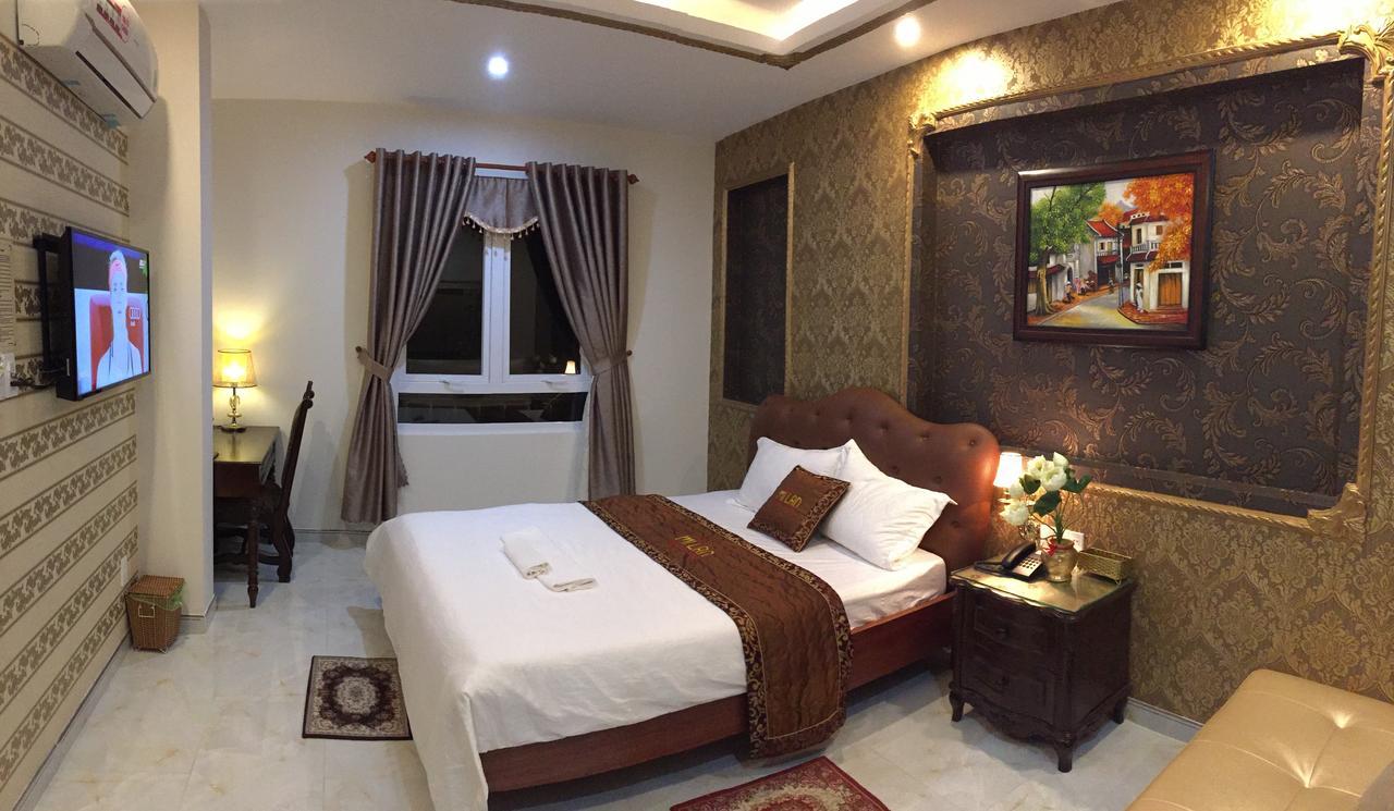 Milan Corner Hotel Vung Tau Kültér fotó
