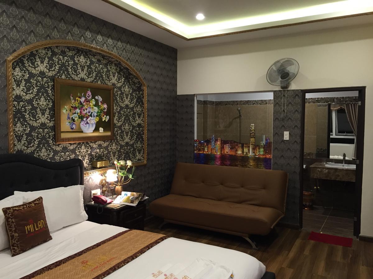 Milan Corner Hotel Vung Tau Kültér fotó