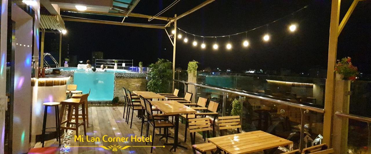 Milan Corner Hotel Vung Tau Kültér fotó