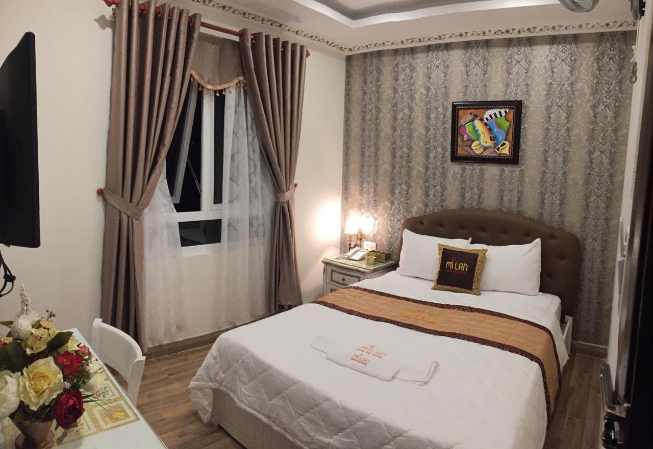 Milan Corner Hotel Vung Tau Kültér fotó