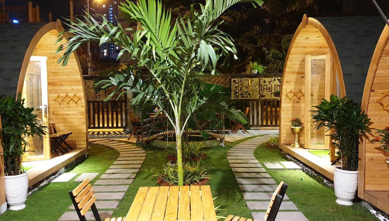 Milan Corner Hotel Vung Tau Kültér fotó