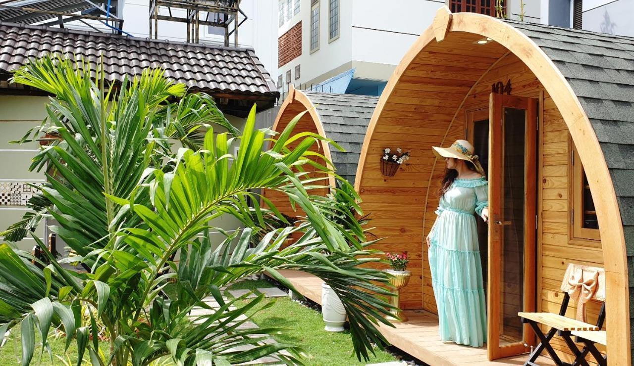 Milan Corner Hotel Vung Tau Kültér fotó