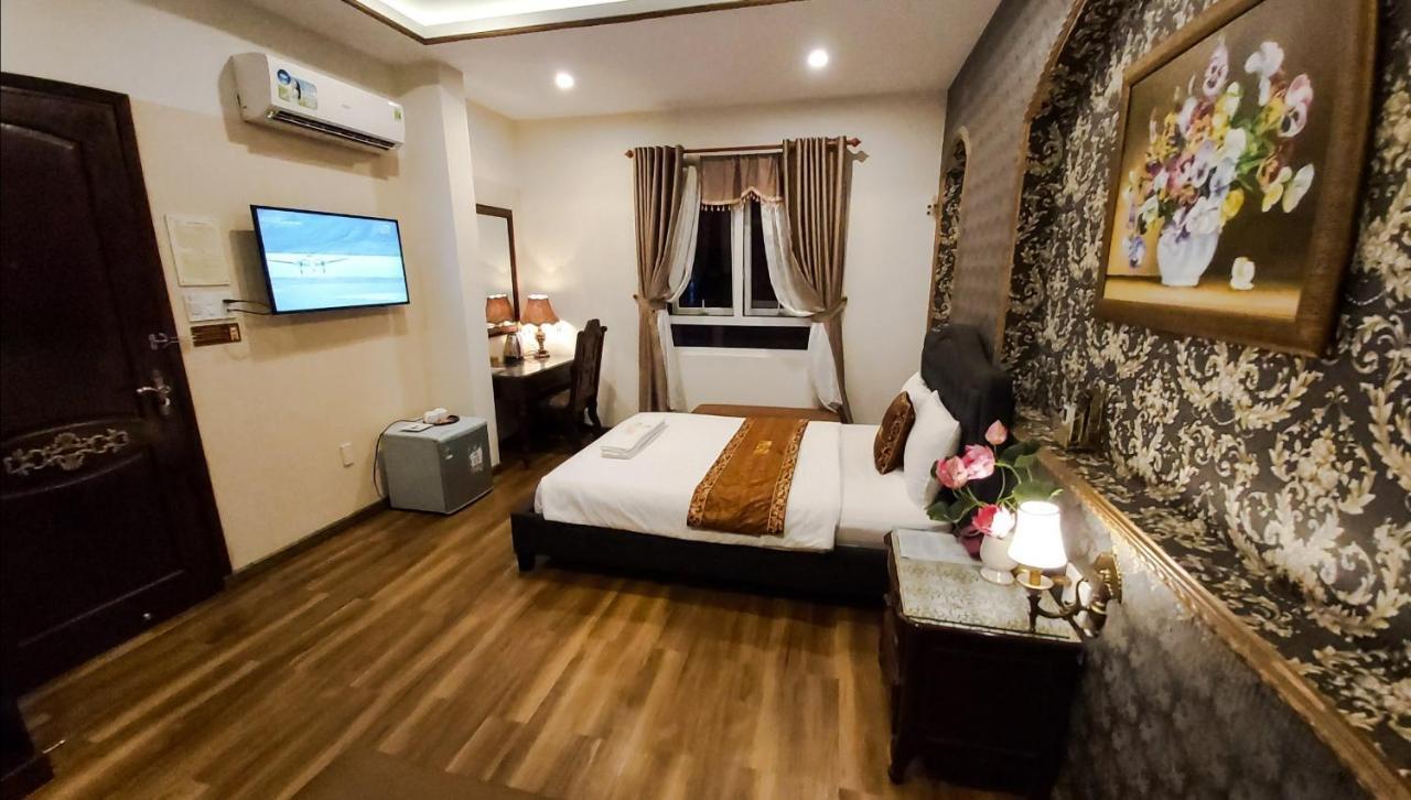 Milan Corner Hotel Vung Tau Kültér fotó