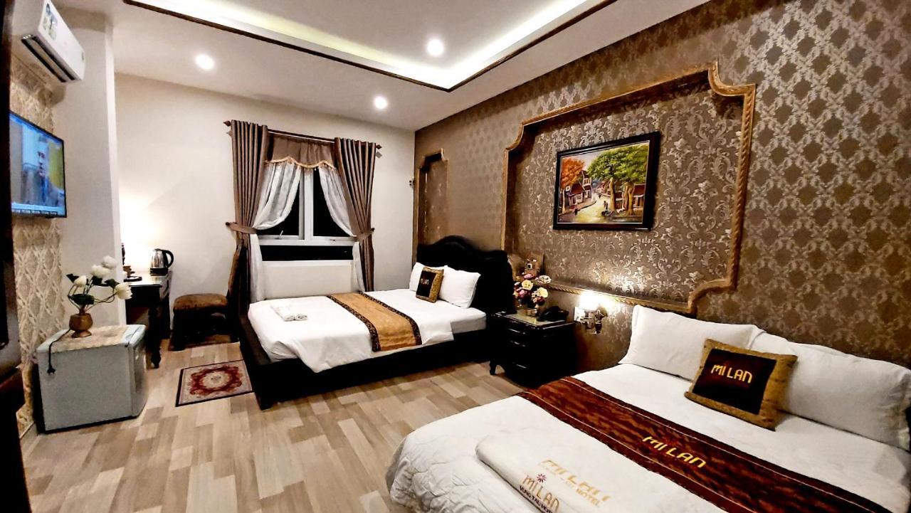 Milan Corner Hotel Vung Tau Kültér fotó