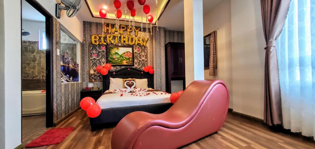 Milan Corner Hotel Vung Tau Kültér fotó